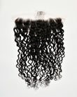 Deep Curly 13X4 HD Frontal