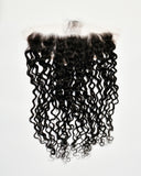 Deep Curly 13X4 HD Frontal