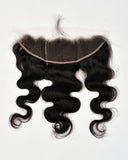 Body Wave 13X4 HD Frontal