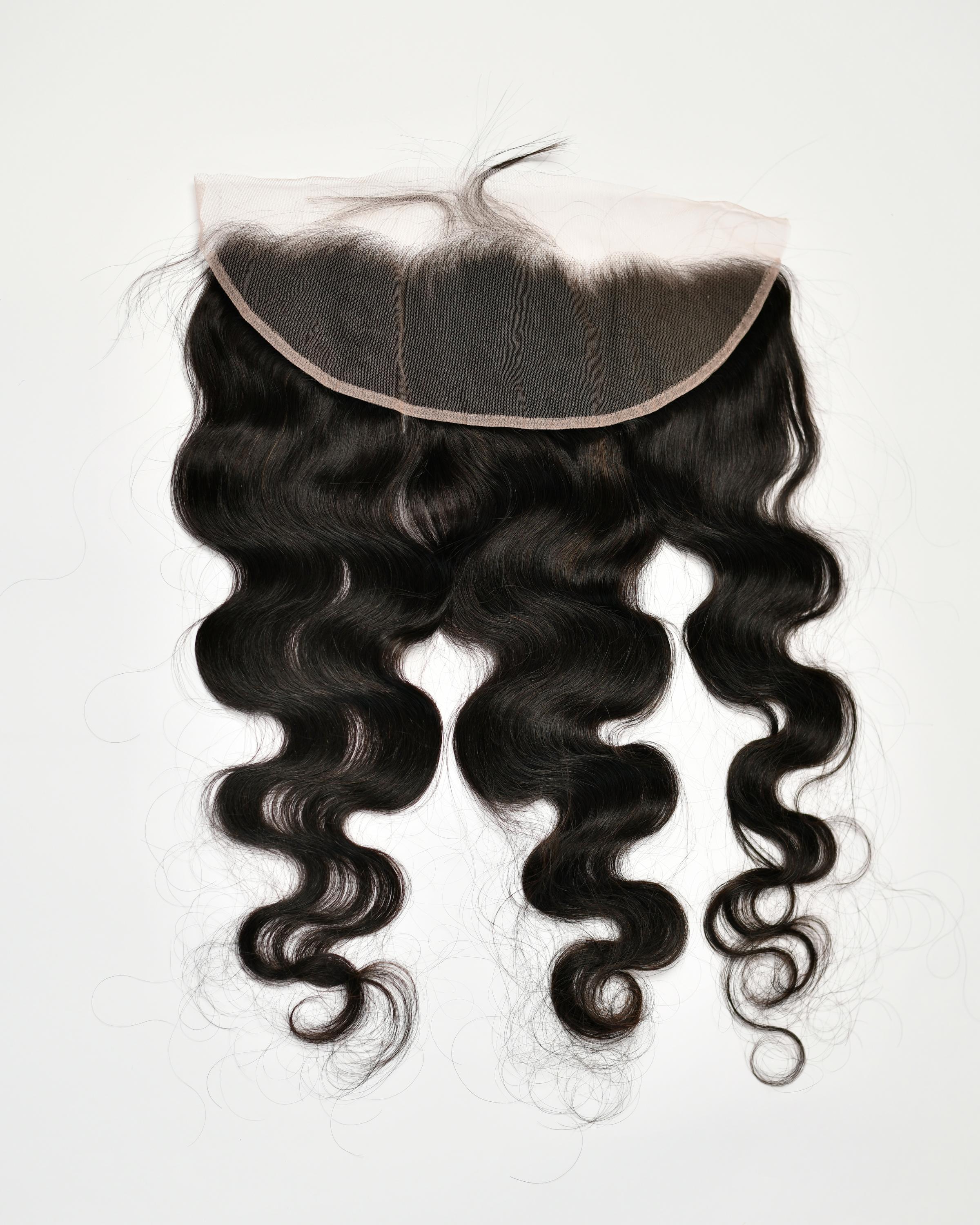 Body Wave 13X4 Transparent Frontal