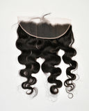 Body Wave 13X4 Transparent Frontal