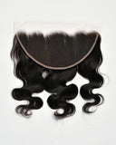 Body Wave 13X6 HD Frontal