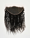Deep Curly 13X6 HD Frontal