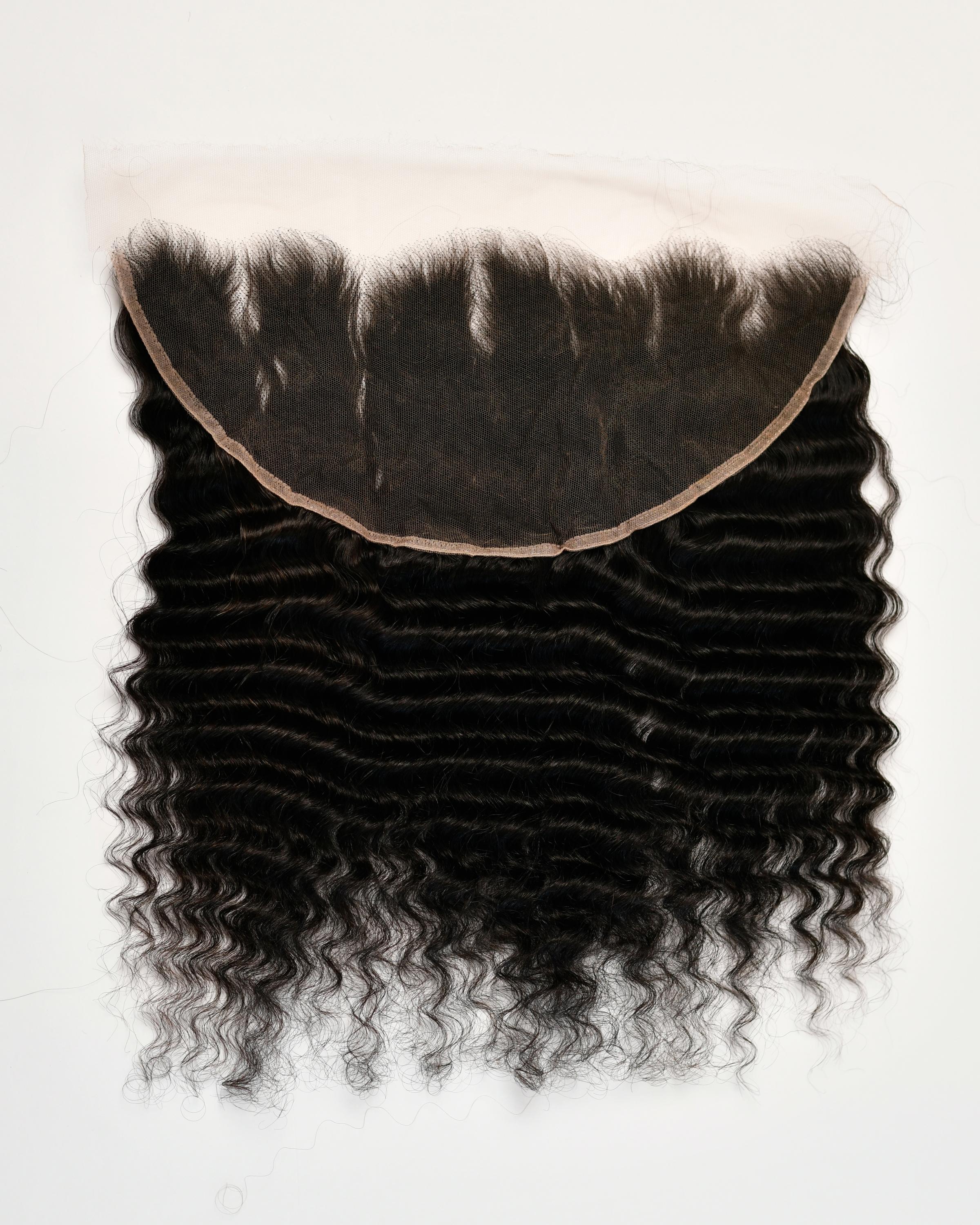 Pineapple Wave 13X6 HD Frontal