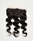 Body Wave 13X6 Transparent Frontal