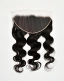 Body Wave 13X6 Transparent Frontal