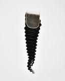 Deep Wave 4X4 Transparent Closure