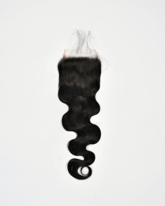 Body Wave 4X4 Closure