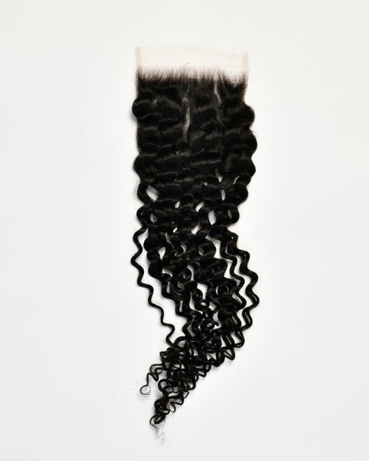 Deep Wave 5X5 HD Closure