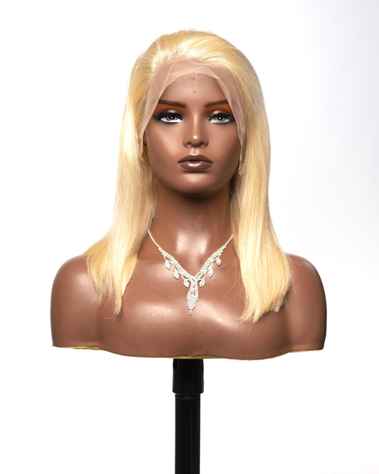 613 Straight 12inch Bob Wig