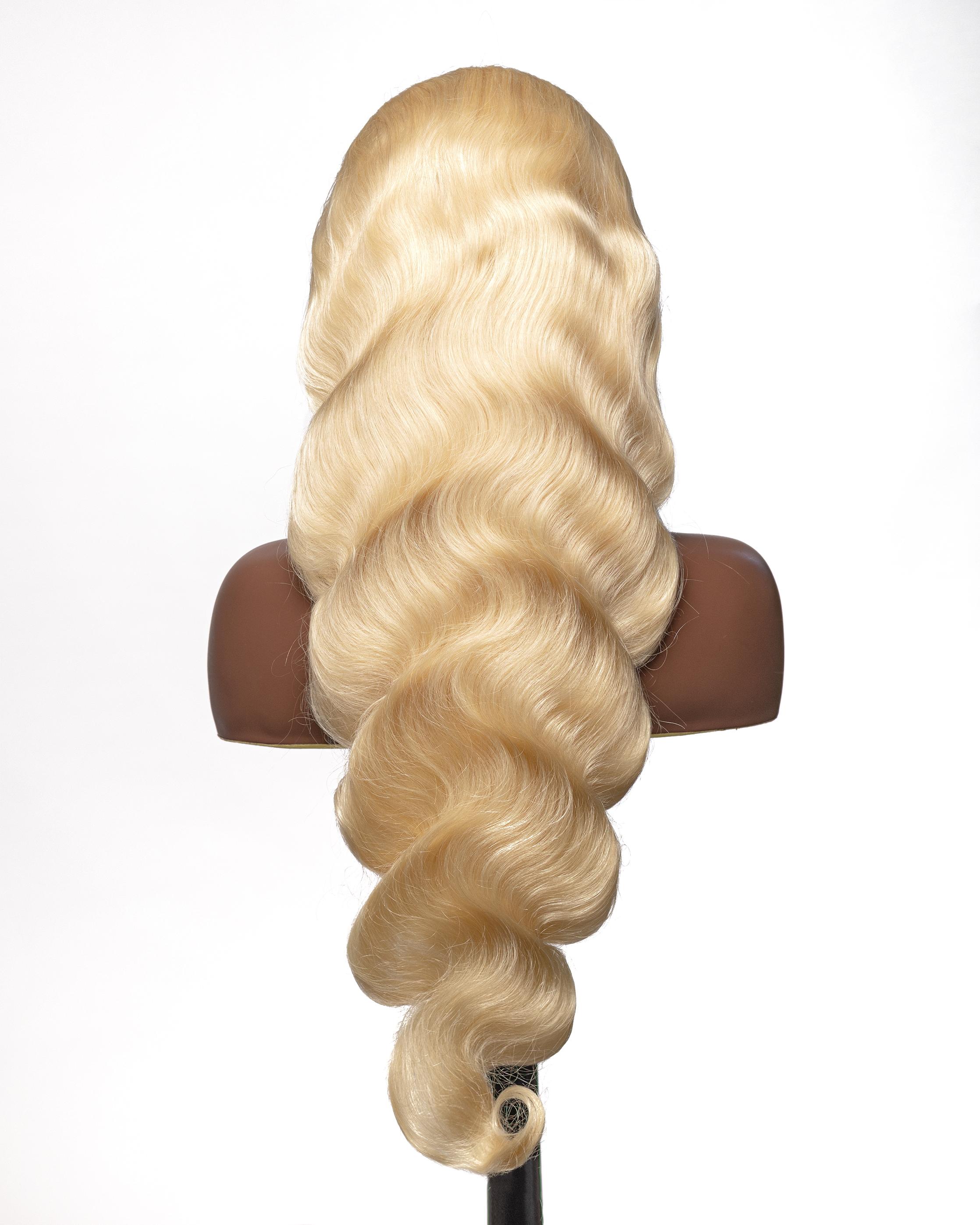 Body Wave 613 13X4 Transparent Lace Wig