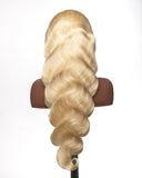 Body Wave 613 13X4 Transparent Lace Wig