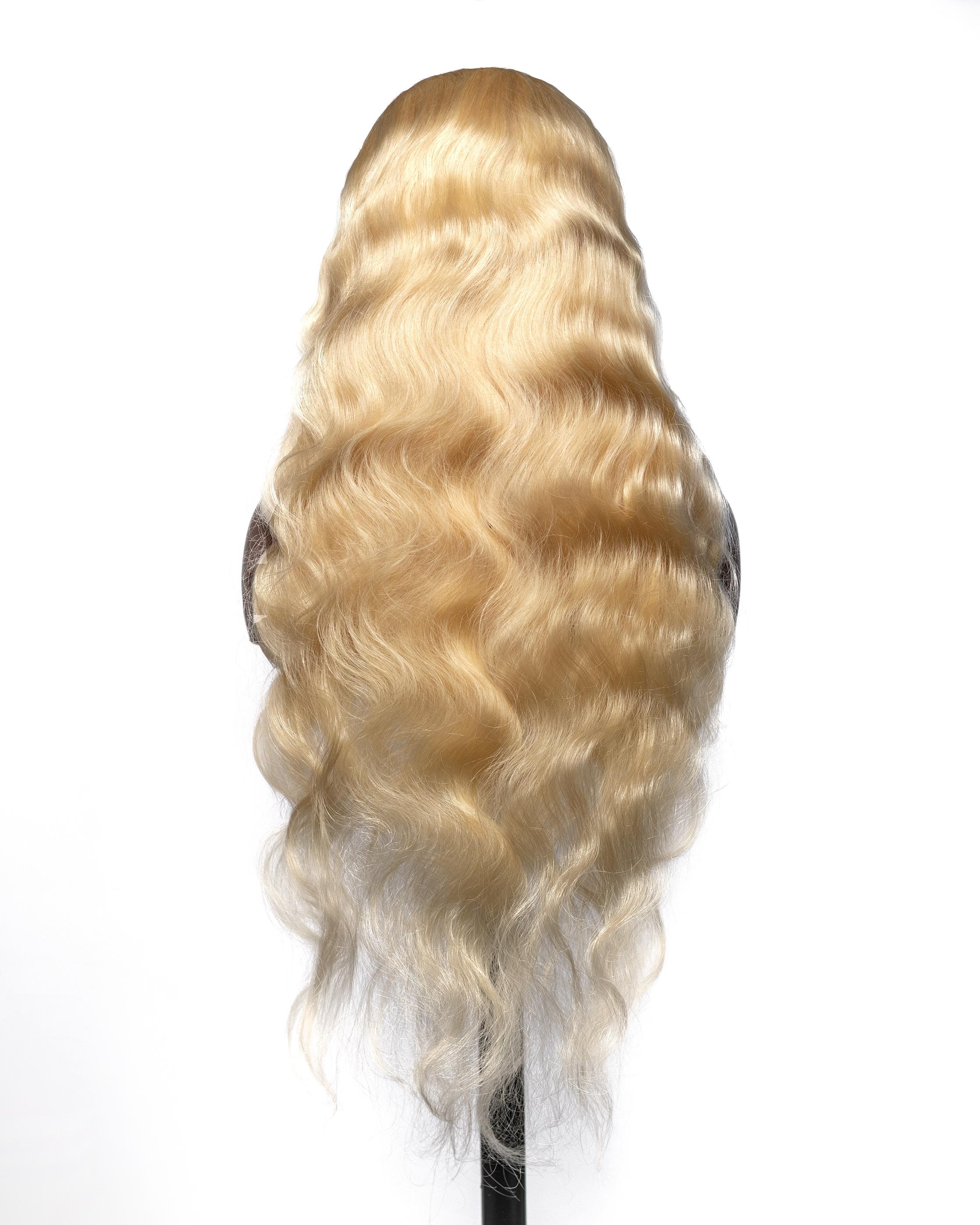 Body Wave 613 13X4 Transparent Lace Wig