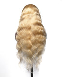 Body Wave 613 13X4 Transparent Lace Wig