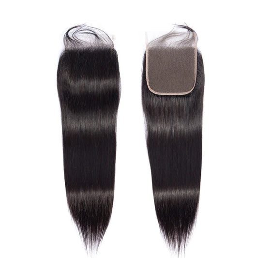 Straight 5X5 HD Closure