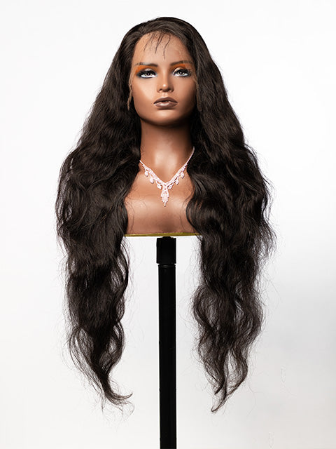 Body Wave 13X6 HD Lace Wig