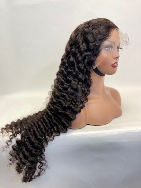 Deep Wave 13X4 HD Lace Wig