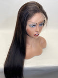 Straight 13X6 HD Lace Wig