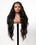 Body Wave 13X4 HD Lace Wig