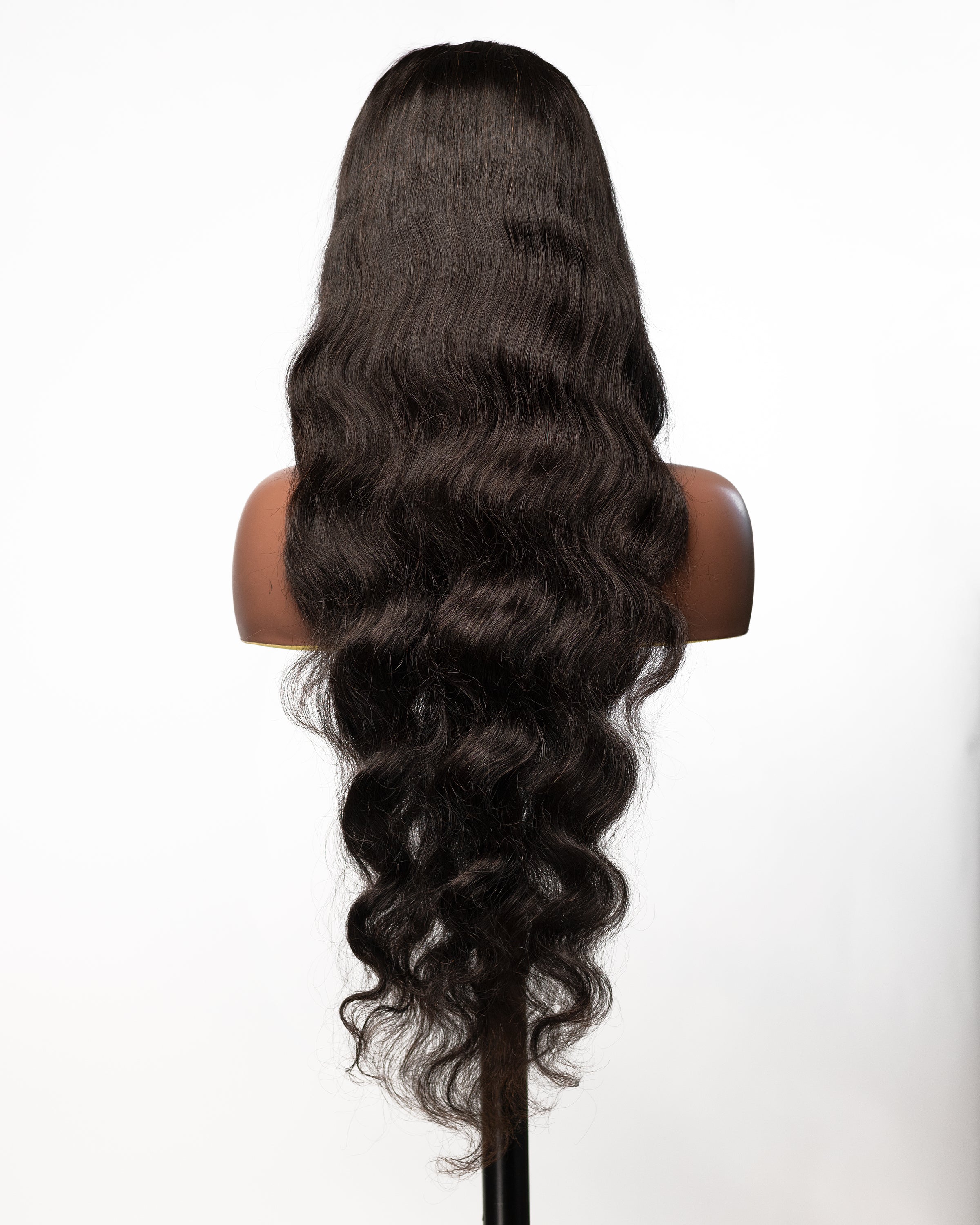 Body Wave 13X4 Transparent Lace Wig
