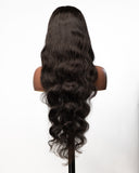 Body Wave 13X4 Transparent Lace Wig