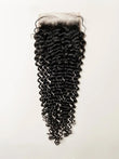 Deep Curly 5X5 HD Closure