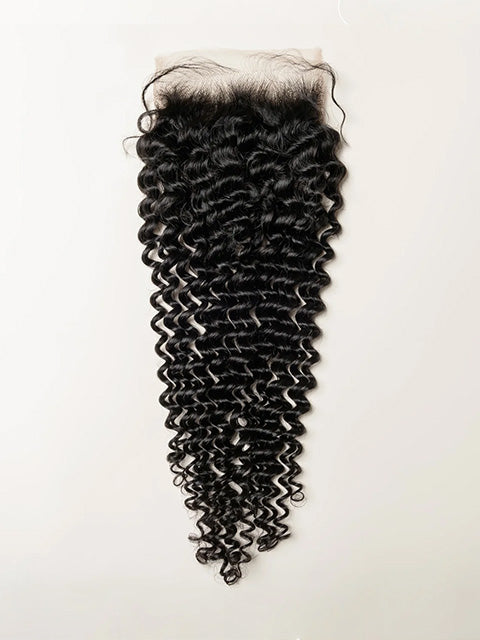 Deep Curly 5X5 HD Closure