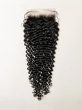 Deep Curly 5X5 HD Closure