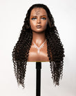 Deep Curly 13X6 HD Lace Wig