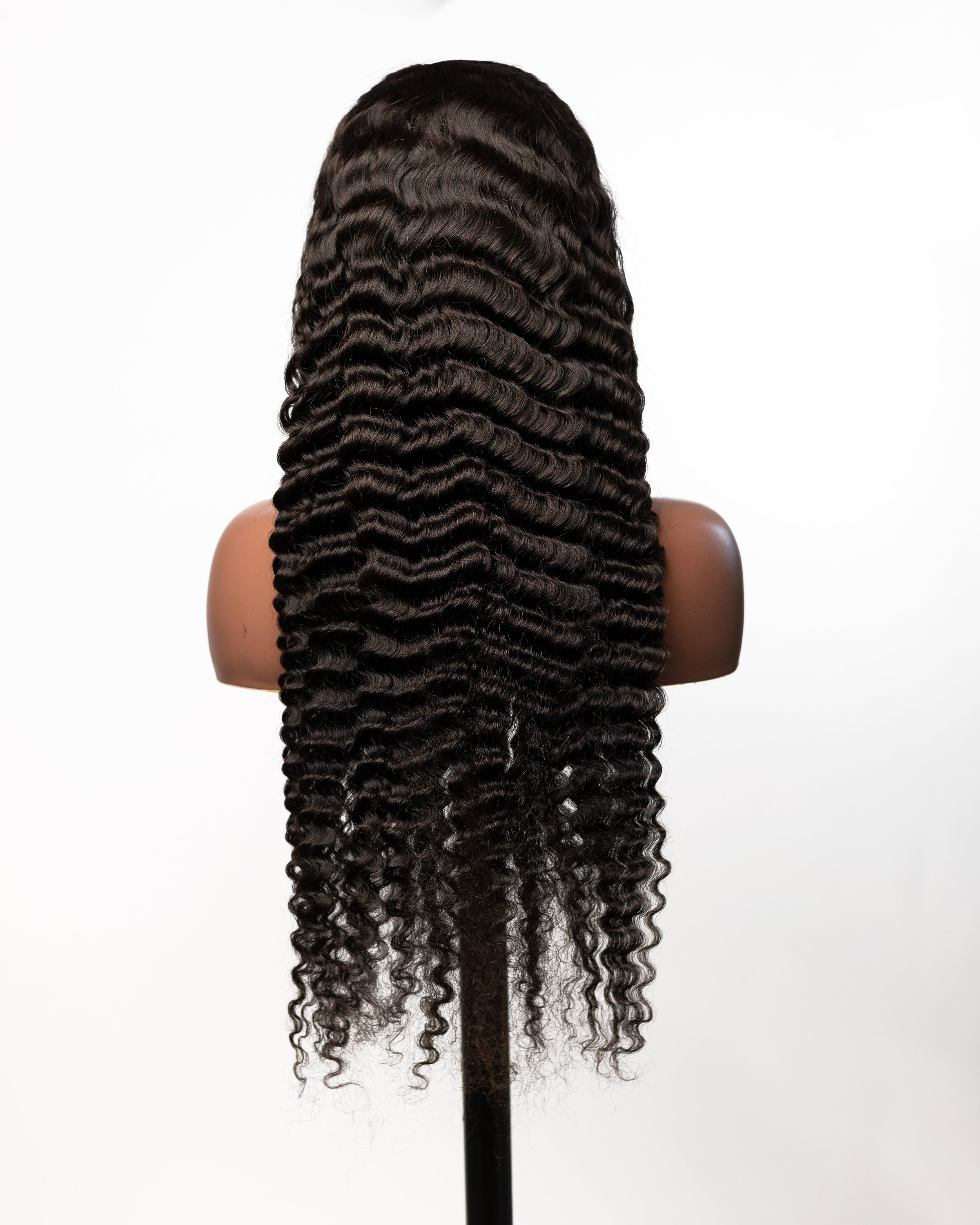 Deep Wave 13X4 HD Lace Wig