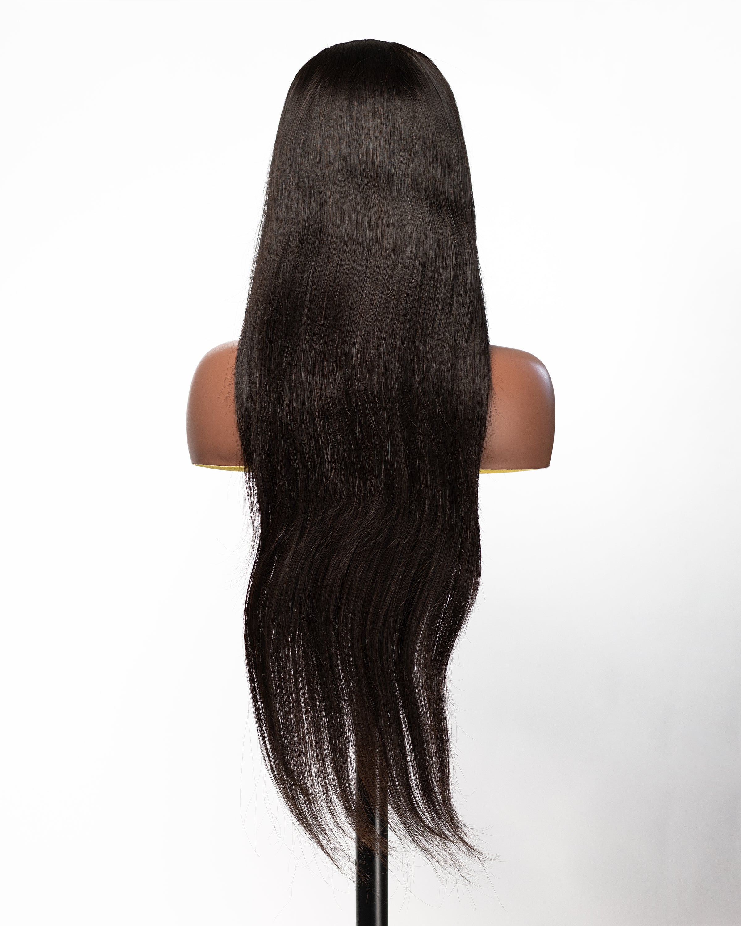 Straight 13X6 HD Lace Wig