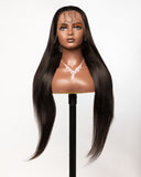 Straight 13X6 HD Lace Wig