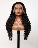 Pineapple Wave 13X6 HD Lace Wig