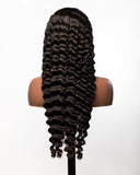 Pineapple Wave 13X6 HD Lace Wig