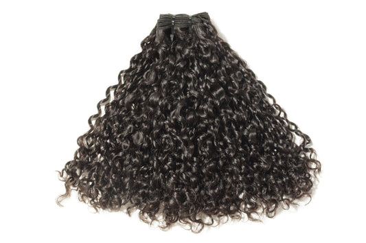 12a Virgin Curly Bundles (extra)