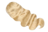 Body Wave 613 13X4 Transparent Lace Wig