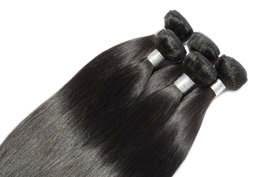 10a Virgin Straight Bundles (extra bundle)