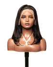 Transparent Lace Bob Wig