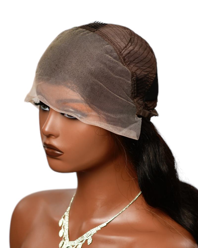 Body Wave 13X4 Transparent Lace Wig